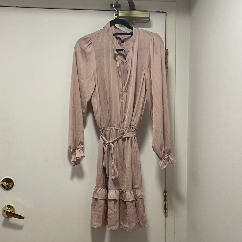 Tommy Hilfiger Soft Pink Dress